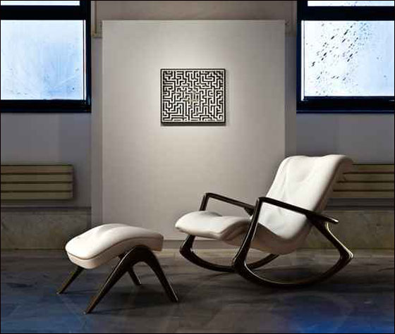 اليكم.. آخر صرعة من الكنبات والمقاعد الغريبة والمميزة! 