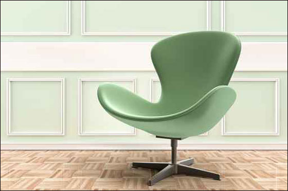 اليكم.. آخر صرعة من الكنبات والمقاعد الغريبة والمميزة! 