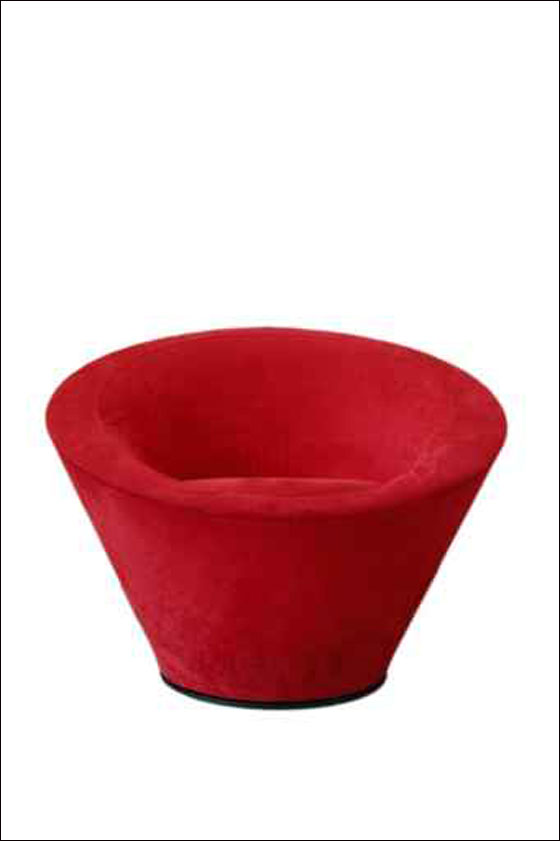 اليكم.. آخر صرعة من الكنبات والمقاعد الغريبة والمميزة! 