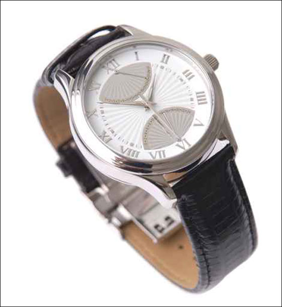 للرجال.. نعرض لكم تشكيلة رائعة من ساعات اليد!!