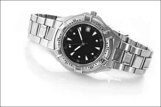 للرجال.. نعرض لكم تشكيلة رائعة من ساعات اليد!!