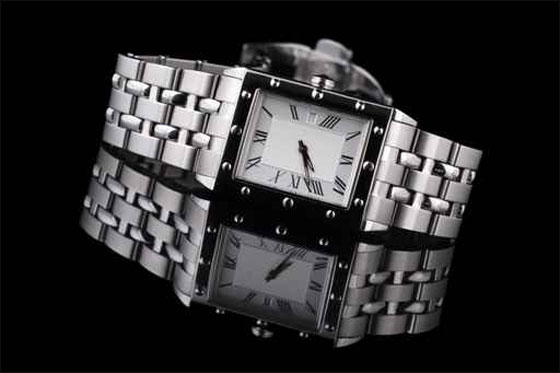 للرجال.. نعرض لكم تشكيلة رائعة من ساعات اليد!!