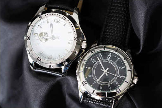 للرجال.. نعرض لكم تشكيلة رائعة من ساعات اليد!!