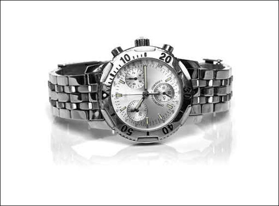 للرجال.. نعرض لكم تشكيلة رائعة من ساعات اليد!!