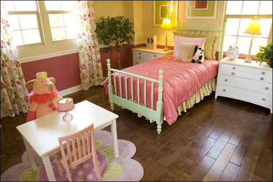 للمقبلات على الولادة.. تشيكلة رائعة من غرف الاطفال!