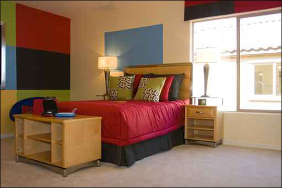 للمقبلات على الولادة.. تشيكلة رائعة من غرف الاطفال!