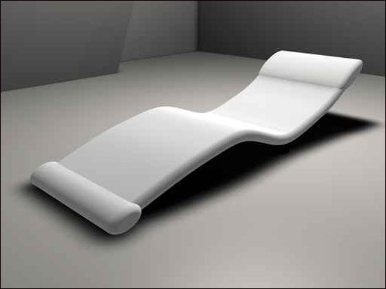 بالصور.. اغرب مقاعد الاسترخاء!