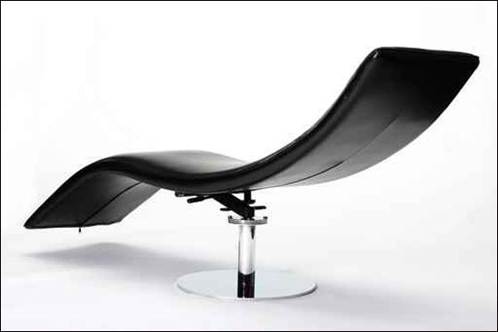 بالصور.. اغرب مقاعد الاسترخاء!