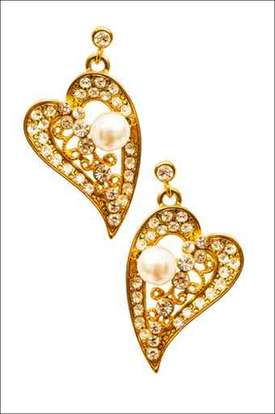 للفتيات.. مجموعة صور رائعة من اقراط الاذن!