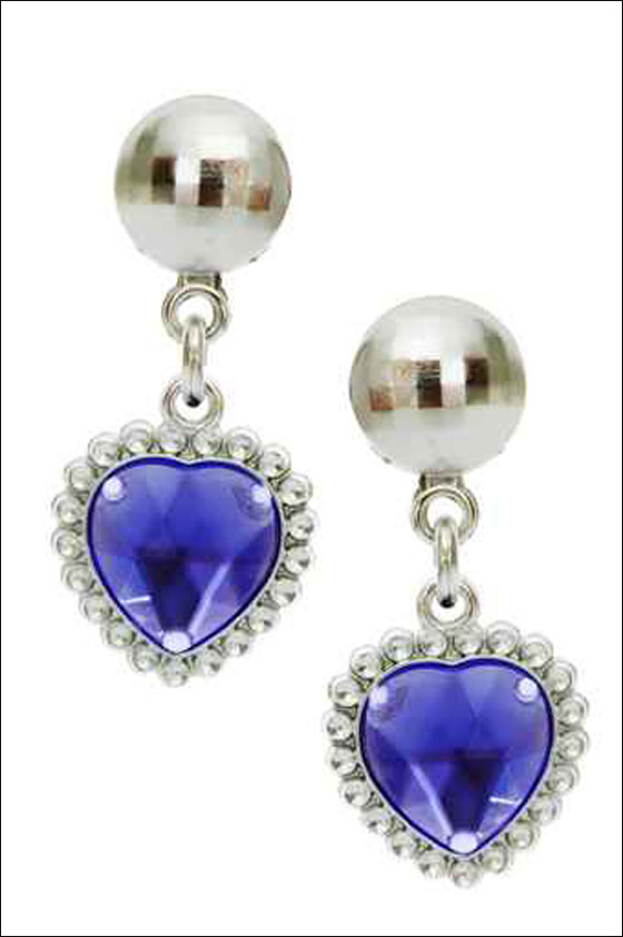 للفتيات.. مجموعة صور رائعة من اقراط الاذن!