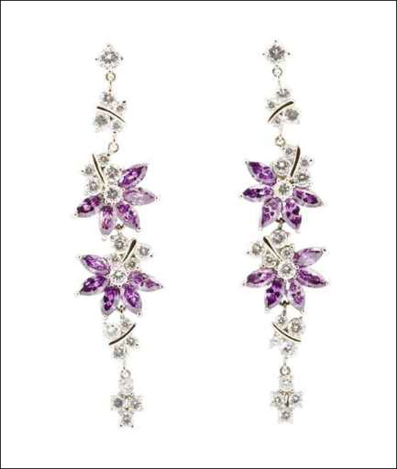 للفتيات.. مجموعة صور رائعة من اقراط الاذن!