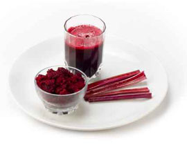 لمحبي العصائر الطبيعية.. اليكم بعصير الشمندر!!