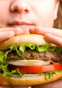 42 مليون طفل يعاني السمنة الزائدة بسبب الوجبات السريعة!!