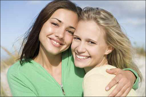 اختار اصدقائك من خلال الـ"D.N.A"!!!