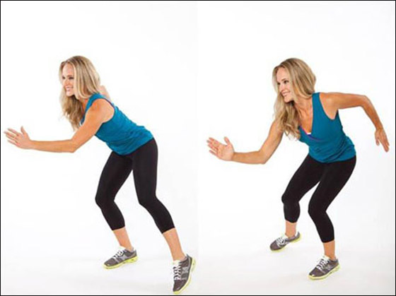 سبع خطوات نحو أرداف انحف! سبع خطوات نحو أرداف انحف!