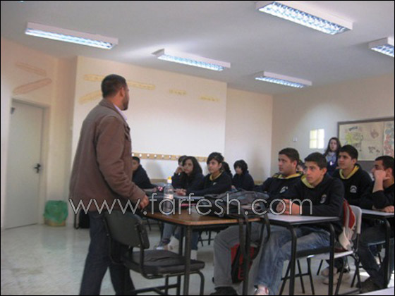 المنارة تواصل تمرير ورشات عمل توعوية في ثانوية اكسال المنارة تواصل تمرير ورشات عمل توعوية في ثانوية اكسال