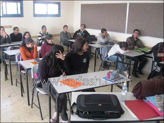 المنارة تواصل تمرير ورشات عمل توعوية في ثانوية اكسال المنارة تواصل تمرير ورشات عمل توعوية في ثانوية اكسال