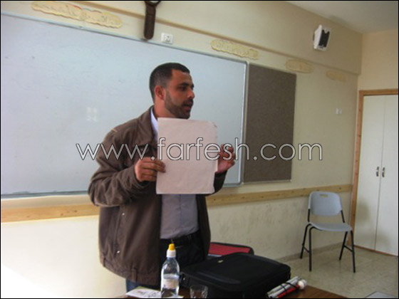 المنارة تواصل تمرير ورشات عمل توعوية في ثانوية اكسال المنارة تواصل تمرير ورشات عمل توعوية في ثانوية اكسال