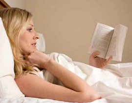 مفاجئ.. اقرا وانت نعس وقبل النوم لتحفظ المعلومات!