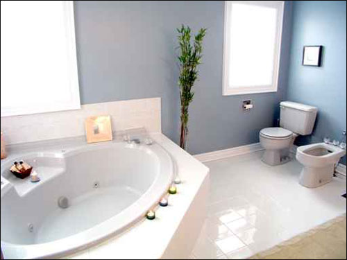 اليكم.. اجمل واكثر الحمامات اناقة!