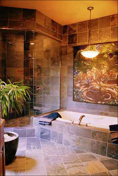 اليكم.. اجمل واكثر الحمامات اناقة!