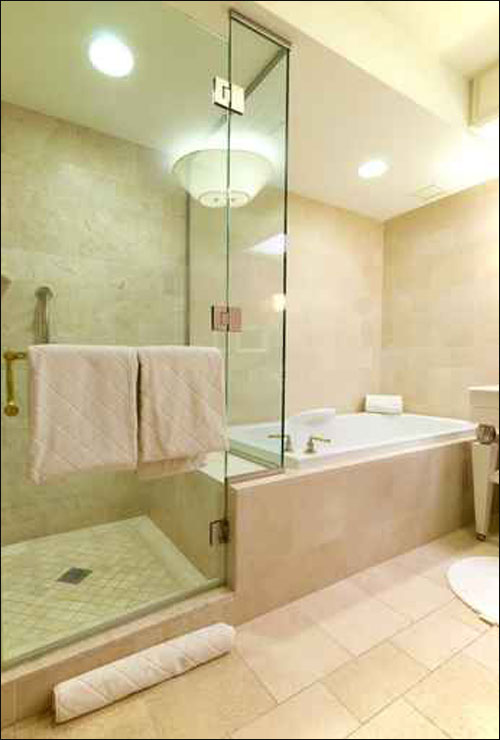 اليكم.. اجمل واكثر الحمامات اناقة!