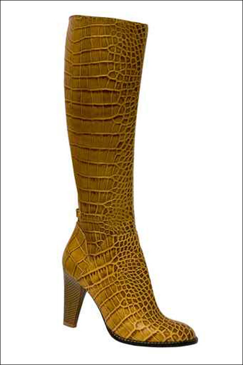 اليكن هذه المجموعة من الجزمات لاخر صيحات الموضة! 