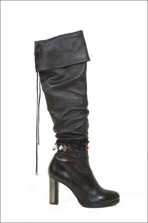 اليكن هذه المجموعة من الجزمات لاخر صيحات الموضة! 