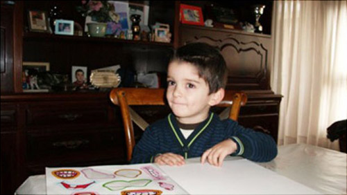 نقل 5 أعضاء دفعة واحدة لطفل إسباني عمره 4 سنوات!