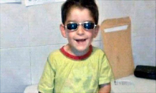 نقل 5 أعضاء دفعة واحدة لطفل إسباني عمره 4 سنوات!