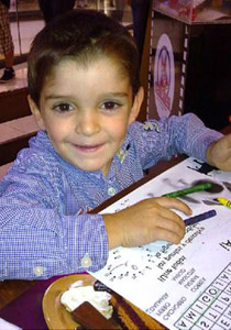 نقل 5 أعضاء دفعة واحدة لطفل إسباني عمره 4 سنوات!