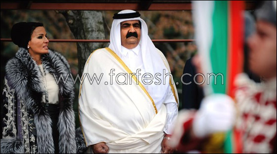  اختيرت الشيخة موزة.. ملكة "الأناقة" في 2010 !