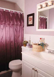 اليك اهم النصائح للعناية بستارة الدش!