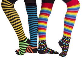 احصلي على جوارب قوية.. بثلاث خطوات!