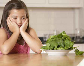 ما هو سر القوة في السبانخ؟!