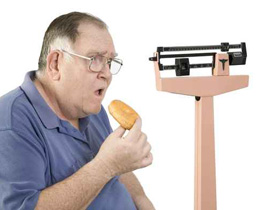 مقلق: نسبة البدانة تضاعفت الى 500 مليون شخص خلال 30 سنة!