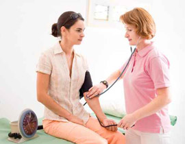 جديد..علاج ارتفاع ضغط الدم بالكهرباء!