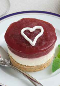 اشهى انواع الكعك.. لاكتمال فرحة عيد الحب!!