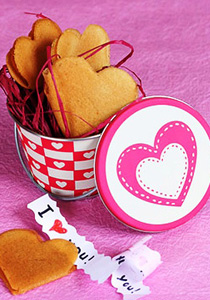 اليكم.. مقادير وطريقة صنع "بسكويت بالزبدة" من تنوفا!!