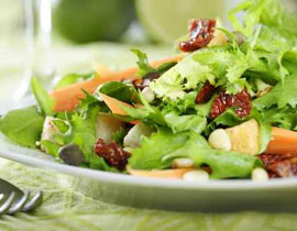 اليكن.. اسرار الحمية الغذائية لنجمات هوليوود!!