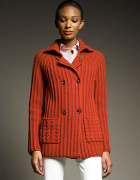 اليكن.. اجمل مجموعة ازياء شتوية لعام 2011!