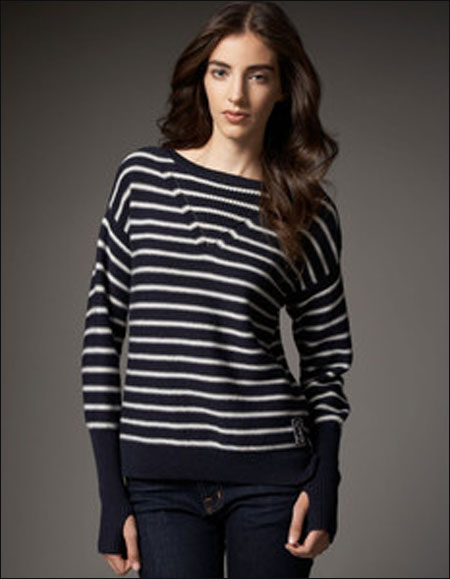 اليكن.. اجمل مجموعة ازياء شتوية لعام 2011!