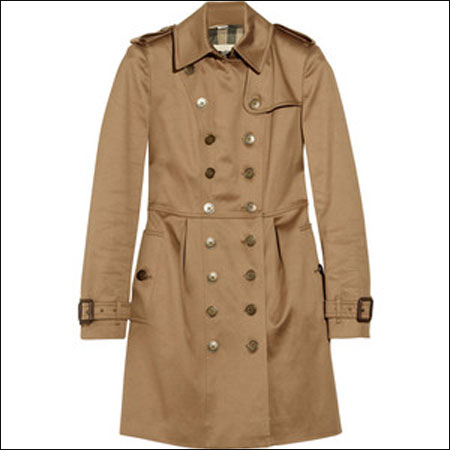 اليكن.. اجمل مجموعة ازياء شتوية لعام 2011!