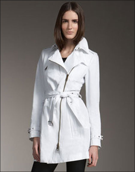 اليكن.. اجمل مجموعة ازياء شتوية لعام 2011!