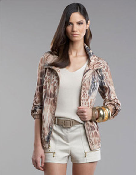 اليكن.. اجمل مجموعة ازياء شتوية لعام 2011!