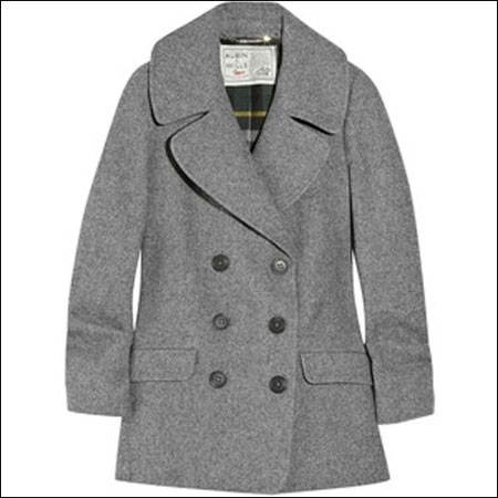 اليكن.. اجمل مجموعة ازياء شتوية لعام 2011!