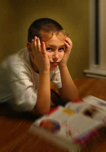 تعرفوا عن كثب على مرض التوحد!