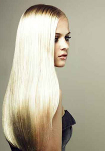 لشعر جميل وناعم.. اليك النصائح التسع الهندية!