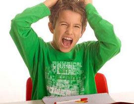 طفلك كثير الحركة؟! اذن هو معرض للادمان لاحقا!!