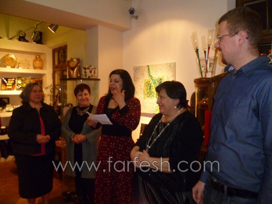  "معرض الحلي الأول من نوعه" في جاليري  oda هدايا وفنون في حيفا